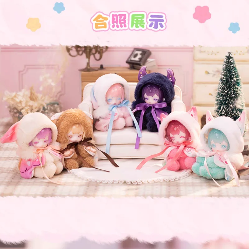 Лидер продаж, точечная коробка с сокровищами, серия Palm, модная игровая слепая коробка, милый кулон, коллекция украшений, подарки на день рождения-сюрприз
Лидер продаж, точечная коробка с сокровищами, серия Palm, модная игровая слепая коробка, милый кулон, коллекция украшений, подарки на день рождения-сюрприз