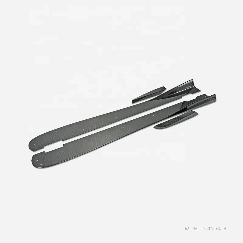 Hot EPR 17 Onwards for Civic Type R FK8 VRS-W Carbon Fiber Large Side Skirt Extension + 4Pcs Air Shroud Car Body Kits
Hot EPR 17 Onwards for Civic Type R FK8 VRS-W Carbon Fiber Large Side Skirt Extension + 4Pcs Air Shroud Car Body Kits