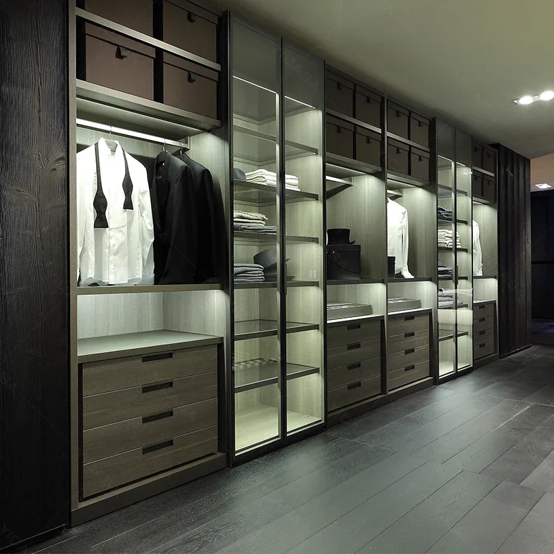 Italian Style Aluminium Wardrobe Glass Profiles Wardrobe Shelves
Italian Style Aluminium Wardrobe Glass Profiles Wardrobe Shelves