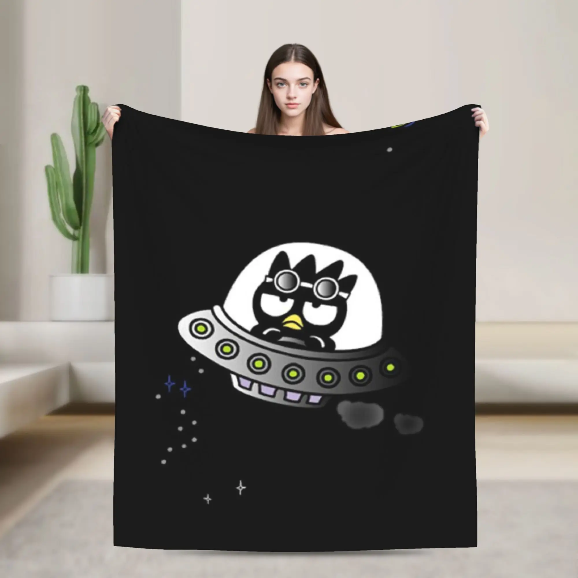 Super Soft Badtz-Maru Throw Blanket Premium Fleece Flannel Lightweight Bed Blanket Cozy Warm Blankets All Season Use
Super Soft Badtz-Maru Throw Blanket Premium Fleece Flannel Lightweight Bed Blanket Cozy Warm Blankets All Season Use