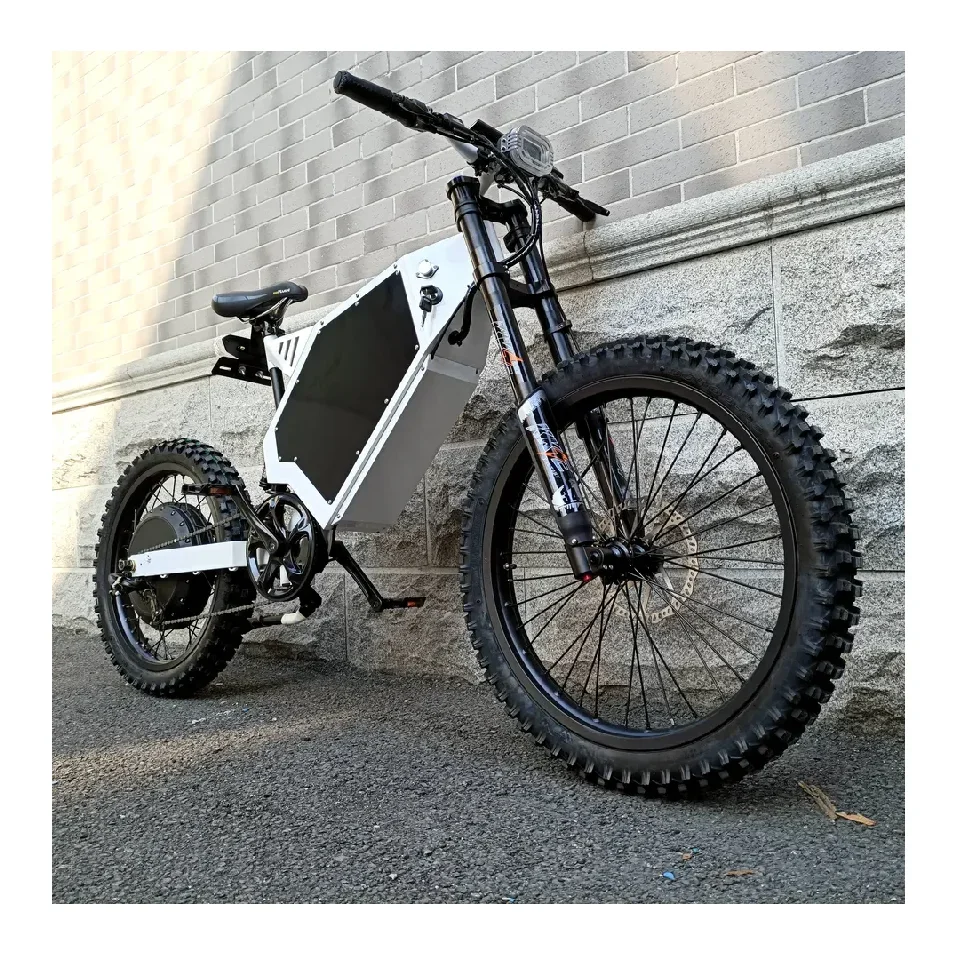 E Bike Mountain 5000w/5000w Ebike Kit with Battery/electric Motorcycle 5000w
E Bike Mountain 5000w/5000w Ebike Kit with Battery/electric Motorcycle 5000w
