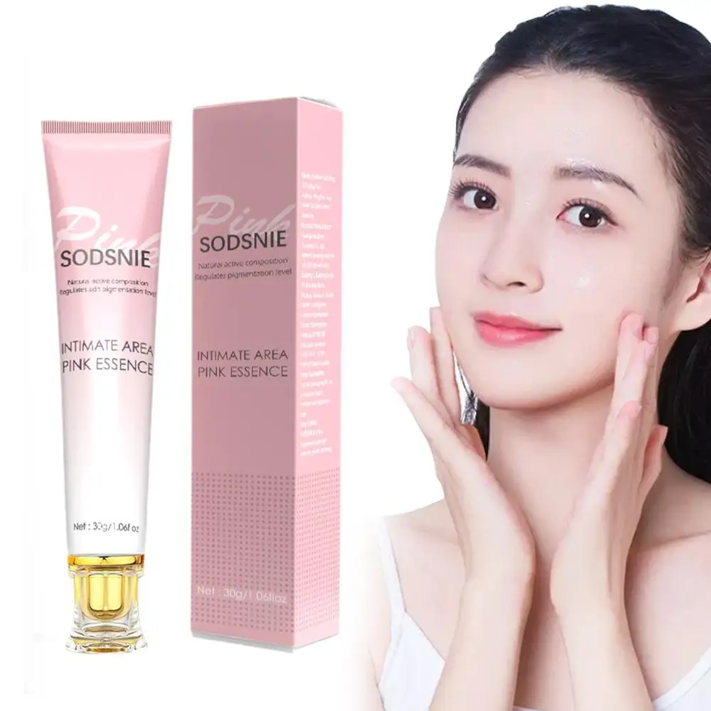 30g Intimate Area Pink Essence Whitening Moisturizing Parts Care Lightening Pigmentation Private Nourishing Repair Dull C5O5
30g Intimate Area Pink Essence Whitening Moisturizing Parts Care Lightening Pigmentation Private Nourishing Repair Dull C5O5