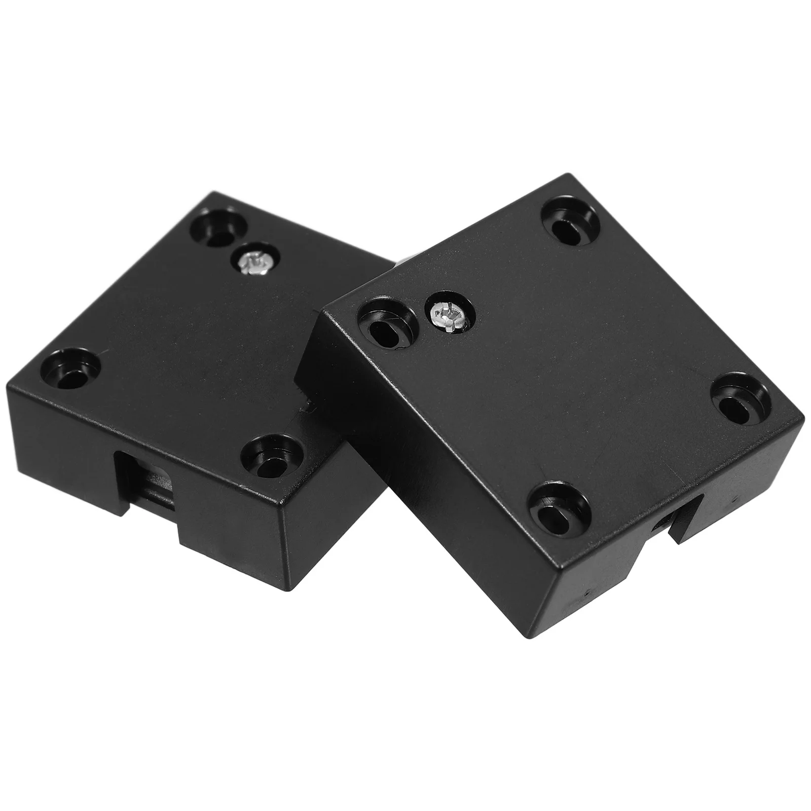 2 Pcs Door Switch Normally Closed Lamp Food Cabinet Closet Wardrobe Plastic Light Control Auto Reset Multi Scene Compatible
2 Pcs Door Switch Normally Closed Lamp Food Cabinet Closet Wardrobe Plastic Light Control Auto Reset Multi Scene Compatible