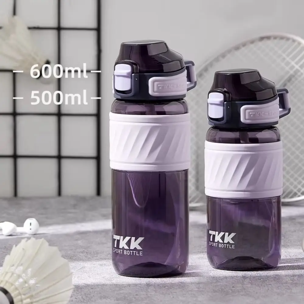 Tritan Sports Water Bottle Large Capacity Leak Proof Colorful Plastic Cup BPA Free 500/600ml Outdoor Sports Kettle Unisex
Tritan Sports Water Bottle Large Capacity Leak Proof Colorful Plastic Cup BPA Free 500/600ml Outdoor Sports Kettle Unisex