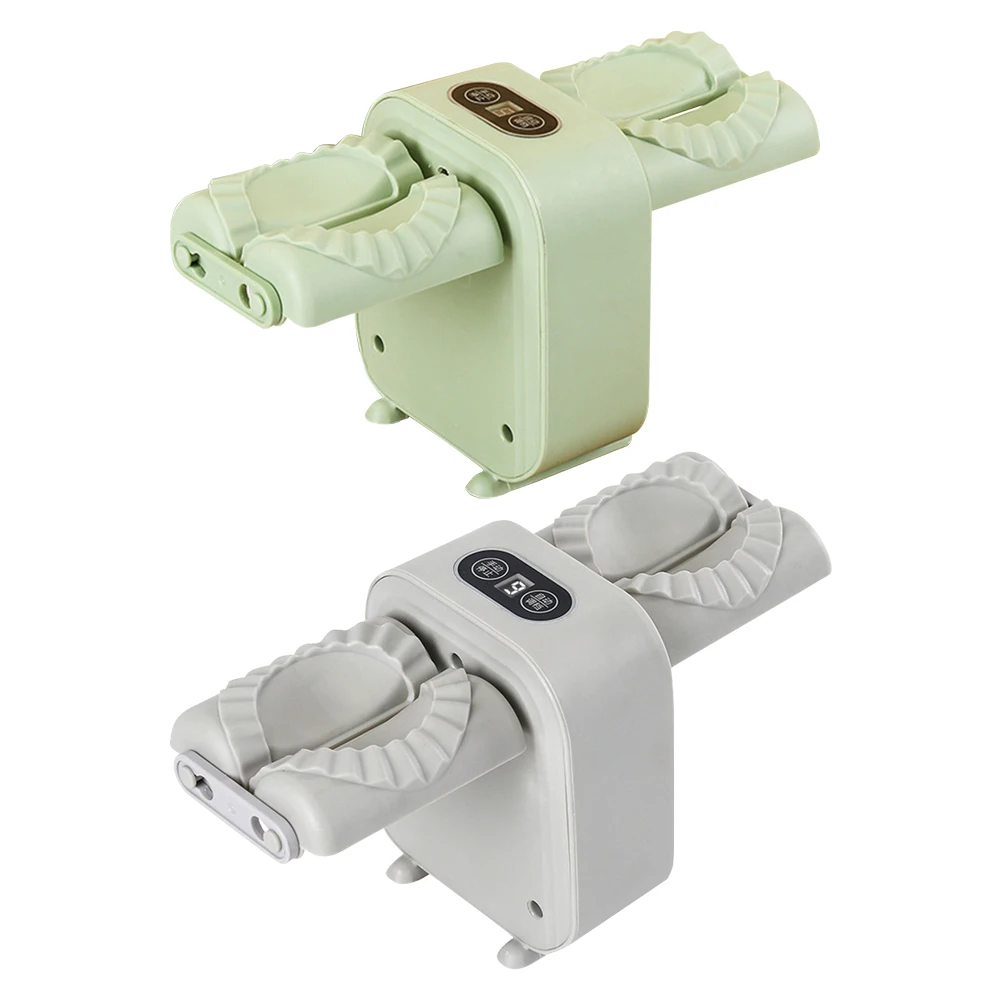 Dumpling Maker Dumpling Press Automatic Mould Simple Fast Operation Ravioli Press Mold Making Tool for Home Kitchen Restaurant
Dumpling Maker Dumpling Press Automatic Mould Simple Fast Operation Ravioli Press Mold Making Tool for Home Kitchen Restaurant