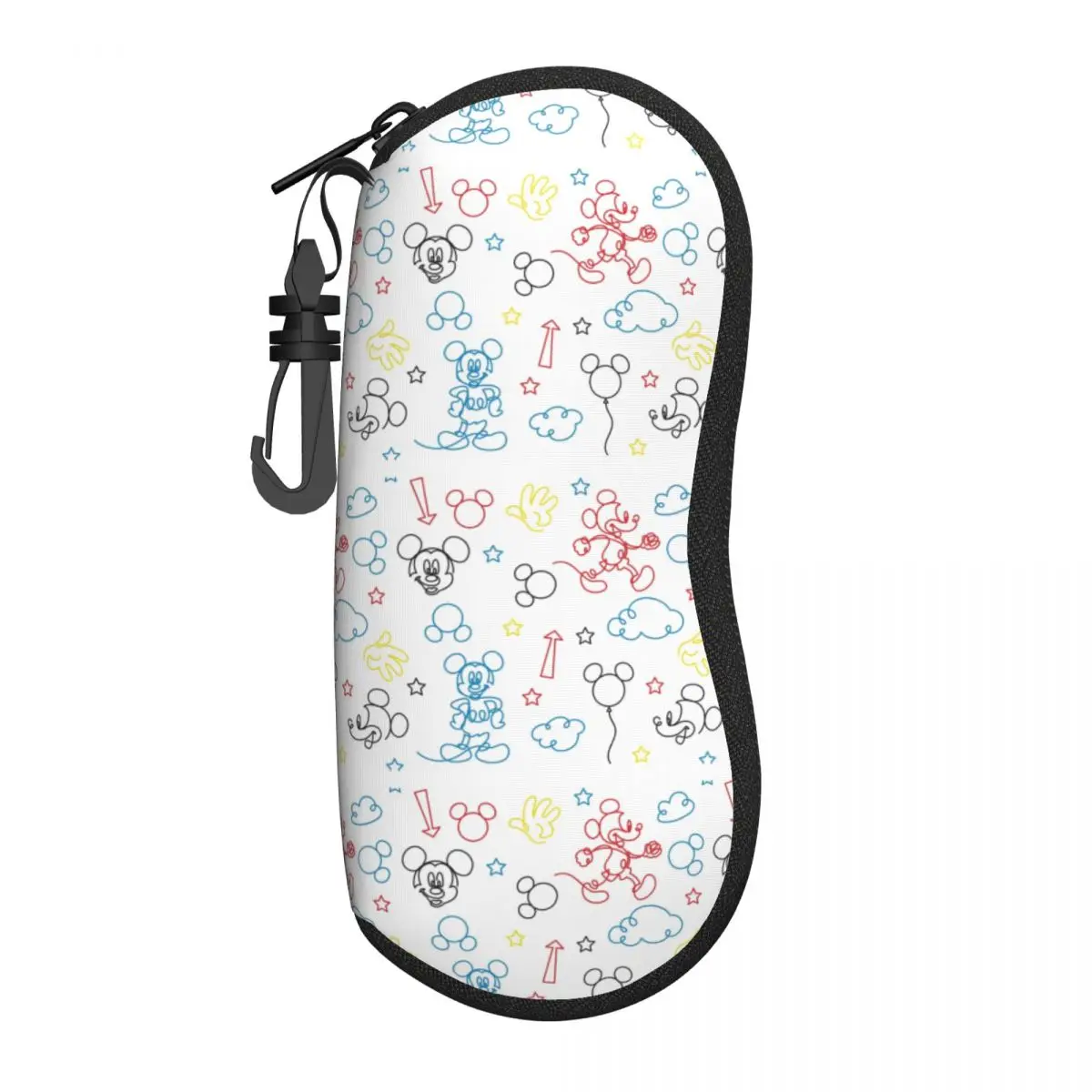 Custom Mickey Mouse Anime Cartoon Shell Glasses Case Unisex Travel Eyeglasses Case Sunglasses Protector Box
Custom Mickey Mouse Anime Cartoon Shell Glasses Case Unisex Travel Eyeglasses Case Sunglasses Protector Box