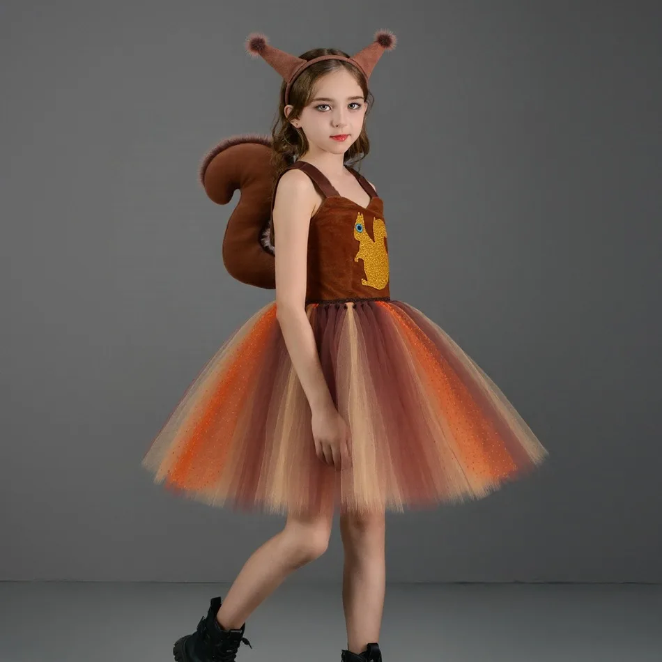 Kid Children Girls Cartoon Animal Cute Lion Cosplay Stage Performance Tutu Skirt Dress Costume Roleplay Fancy Halloween Party
Kid Children Girls Cartoon Animal Cute Lion Cosplay Stage Performance Tutu Skirt Dress Costume Roleplay Fancy Halloween Party