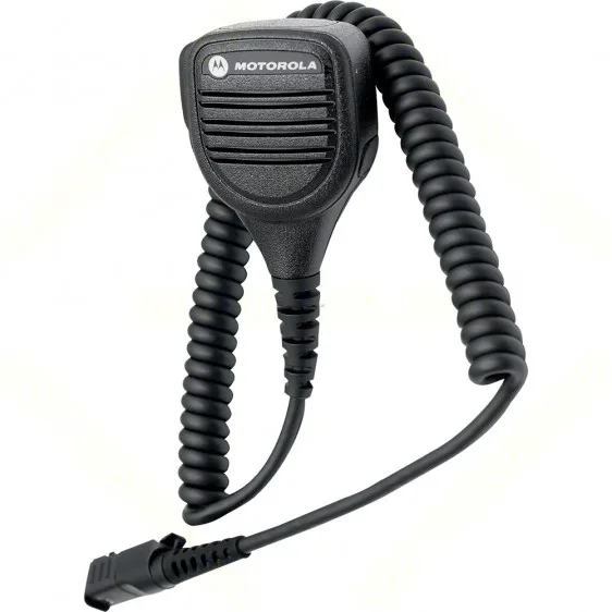 mot orola PMMN4076 Handheld Microphone IP54 Remote Speaker for DP2400E DP2600E DEP570 XPR3300E XPR3500E XIR P6620i Two-way Radio
mot orola PMMN4076 Handheld Microphone IP54 Remote Speaker for DP2400E DP2600E DEP570 XPR3300E XPR3500E XIR P6620i Two-way Radio