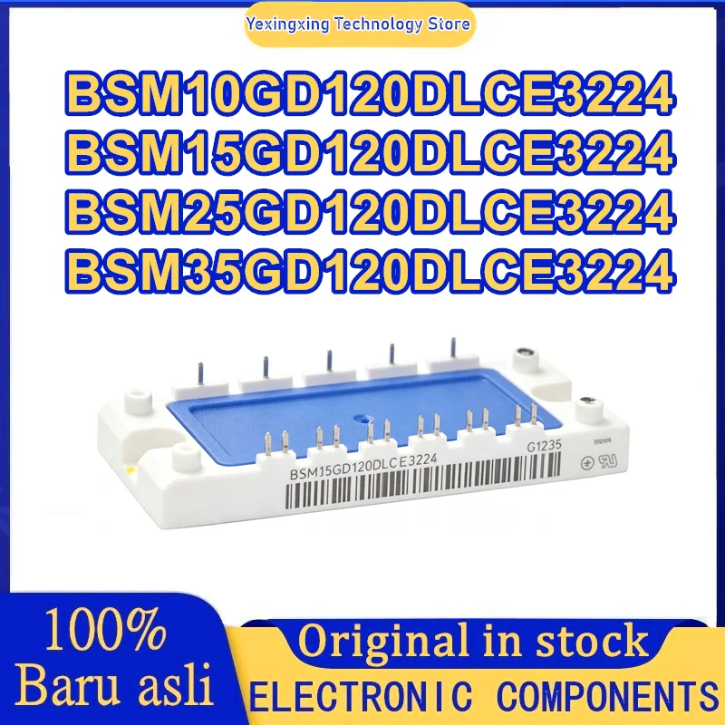 BSM35GD120DLCE3224 BSM25GD120DLCE3224 BSM15GD120DLCE3224 BSM10GD120DLCE3224 MODULE in stock
BSM35GD120DLCE3224 BSM25GD120DLCE3224 BSM15GD120DLCE3224 BSM10GD120DLCE3224 MODULE in stock