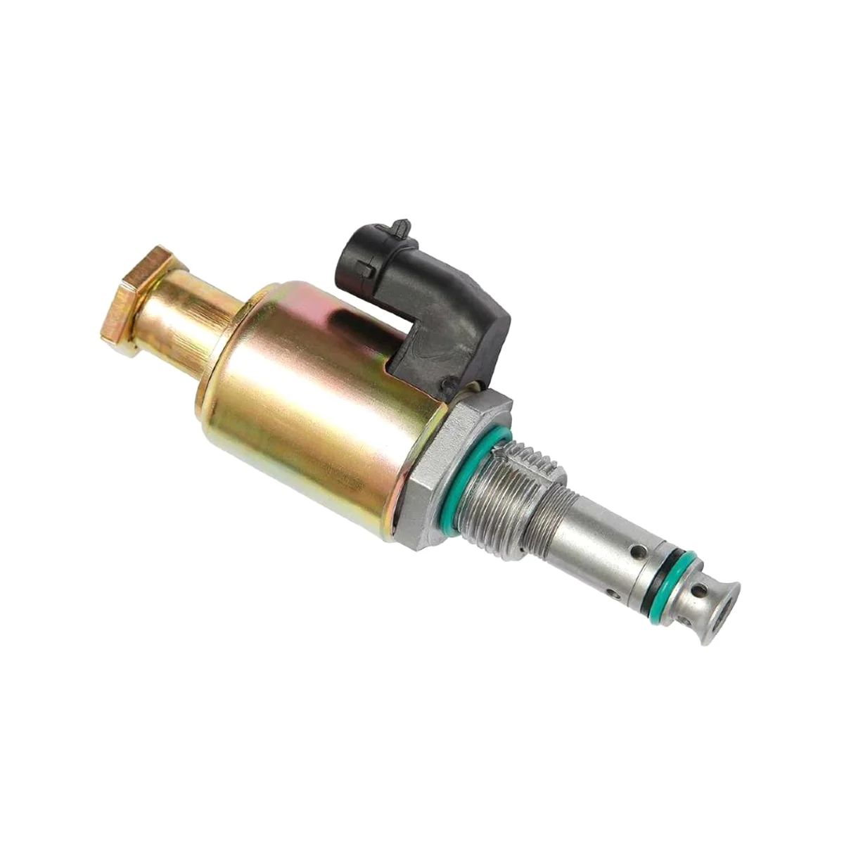 8971748720 Oil Rail Pressure Solenoid Valve for Isuzu 4JX1 for Ford F150 1994-2003 F81Z-9C968-AB F81Z9C968AB
8971748720 Oil Rail Pressure Solenoid Valve for Isuzu 4JX1 for Ford F150 1994-2003 F81Z-9C968-AB F81Z9C968AB