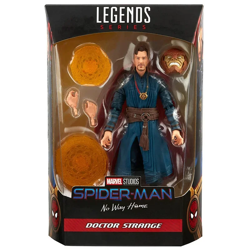 Disney Legends Doctor Strange Action Figure Toys High Quality Dr Strange Statue Model Dolls Collection Ornament Kids Toy
Disney Legends Doctor Strange Action Figure Toys High Quality Dr Strange Statue Model Dolls Collection Ornament Kids Toy