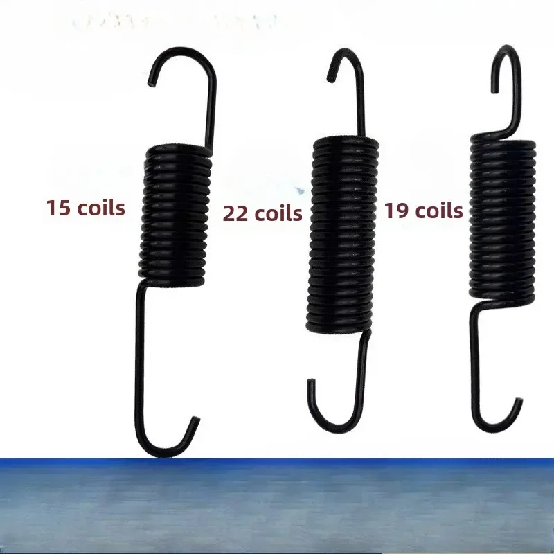 2pcs Applicable to Midea Little Swan Front-Loading Washing Machine Suspension Springs and Shock-Absorbing Spring Parts
2pcs Applicable to Midea Little Swan Front-Loading Washing Machine Suspension Springs and Shock-Absorbing Spring Parts