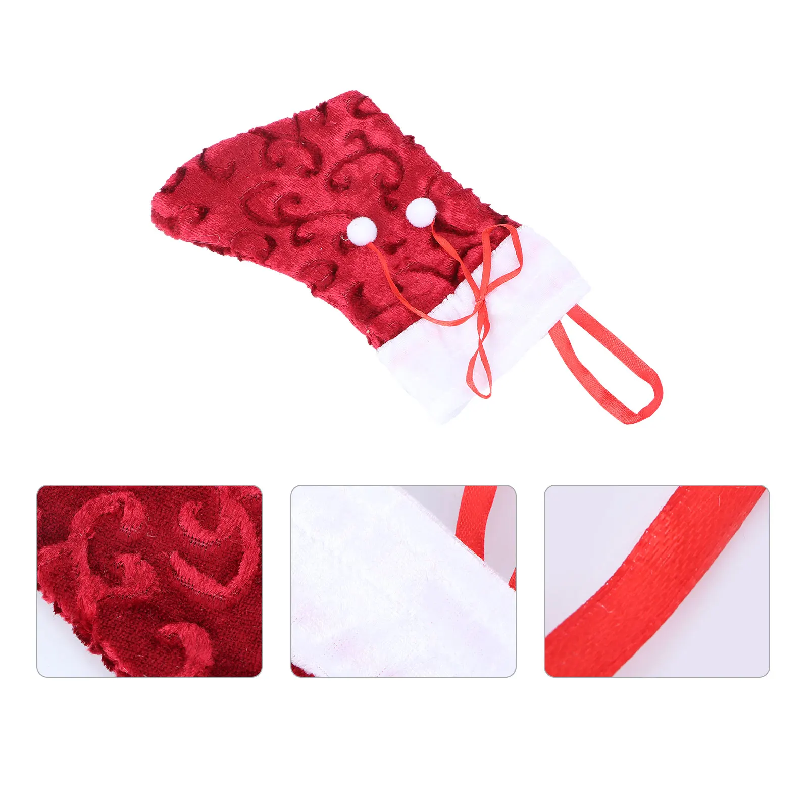 6 Pcs Stocking Gift Bag Bright Color Hanging Christmas Hanging Stockings Decor DIY Party Supplies Candy Bag Christmas Sock
6 Pcs Stocking Gift Bag Bright Color Hanging Christmas Hanging Stockings Decor DIY Party Supplies Candy Bag Christmas Sock