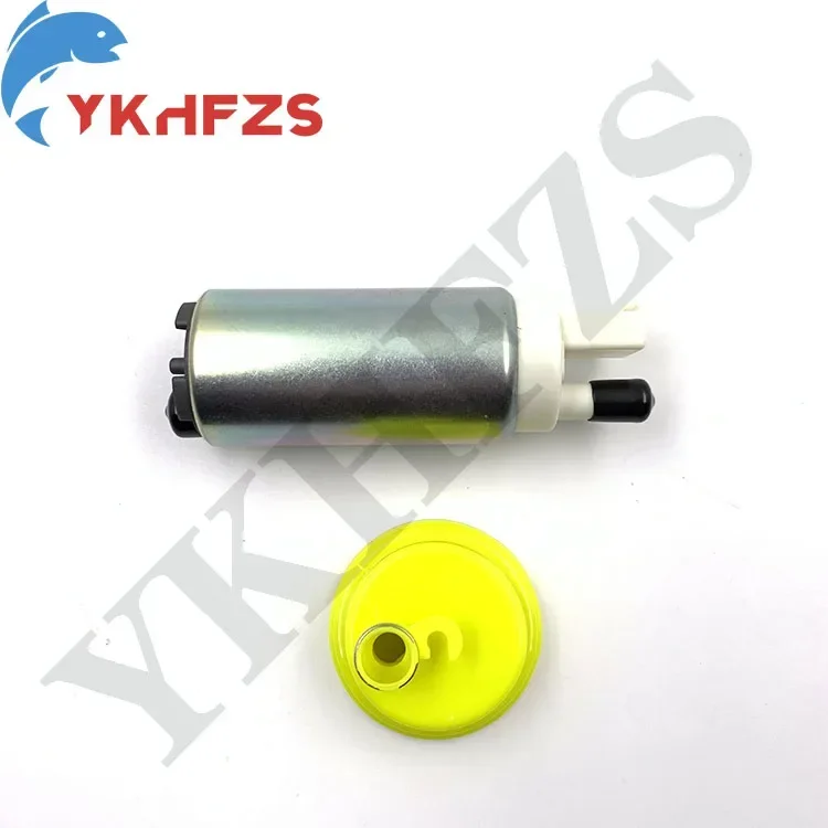 Boat Motor 60V-13907-00 Fuel Pump Assy for YAMAHA L 200HP 225HP 240HP 250HP 300HP Outboard Part 68F-13907-01
Boat Motor 60V-13907-00 Fuel Pump Assy for YAMAHA L 200HP 225HP 240HP 250HP 300HP Outboard Part 68F-13907-01