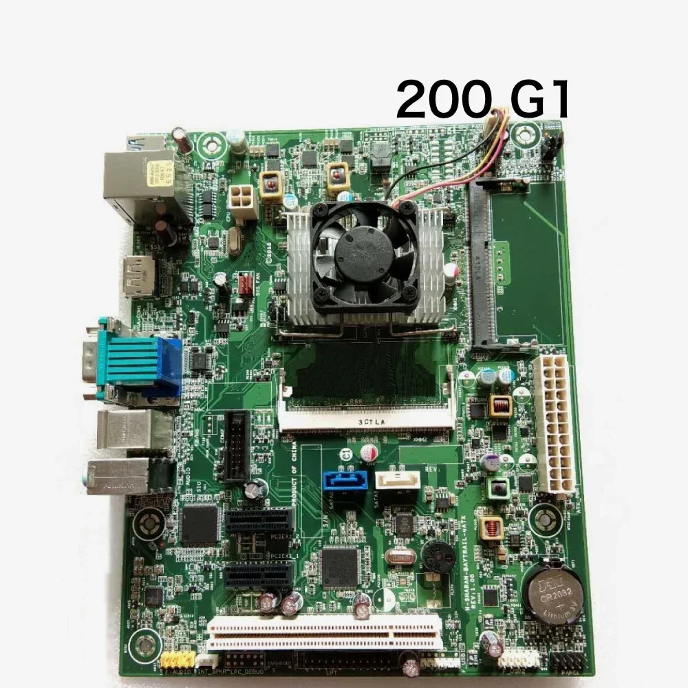 For HP 200 G1 MT Motherboard 755525-001 741794-001 Mainboard 100% Tested OK Fully Work Free Shipping
For HP 200 G1 MT Motherboard 755525-001 741794-001 Mainboard 100% Tested OK Fully Work Free Shipping