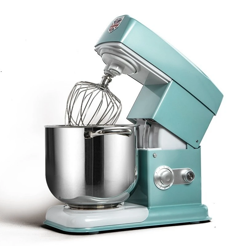 Electronic version of dough blender, kneading commercial cream machine 7L low noise blender
Electronic version of dough blender, kneading commercial cream machine 7L low noise blender