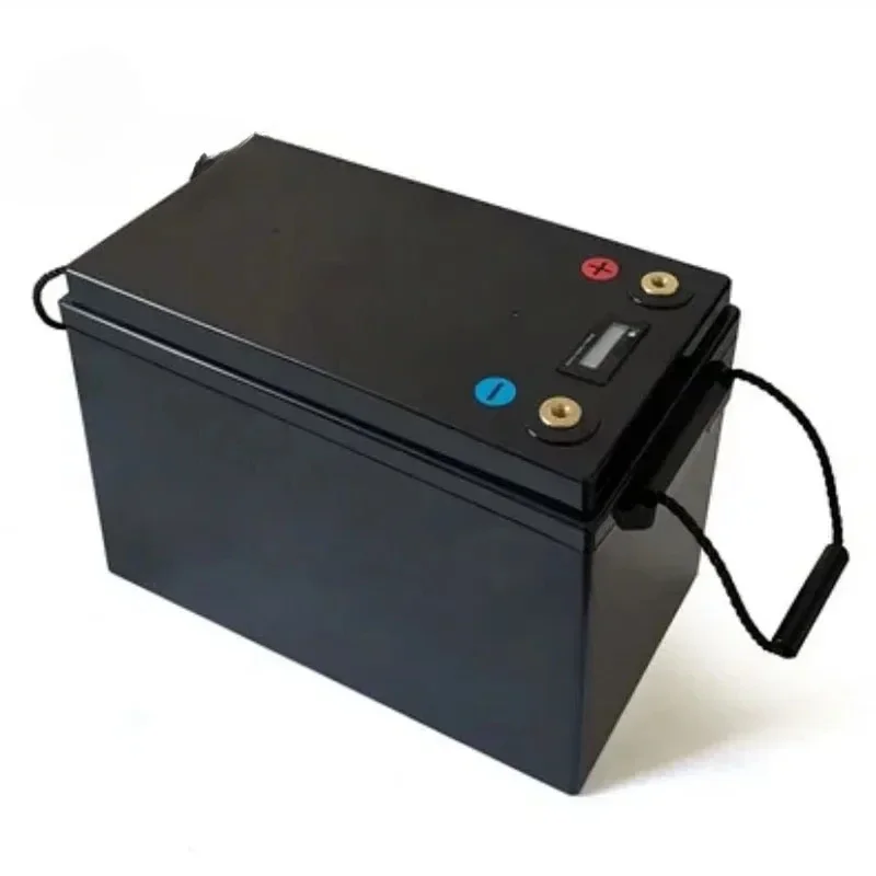 Lithium Battery 4 12V 24V 48V 100Ah 150Ah 200Ah 280Ah 4 Plastic RV Solar Cells Box 4 Battery
Lithium Battery 4 12V 24V 48V 100Ah 150Ah 200Ah 280Ah 4 Plastic RV Solar Cells Box 4 Battery