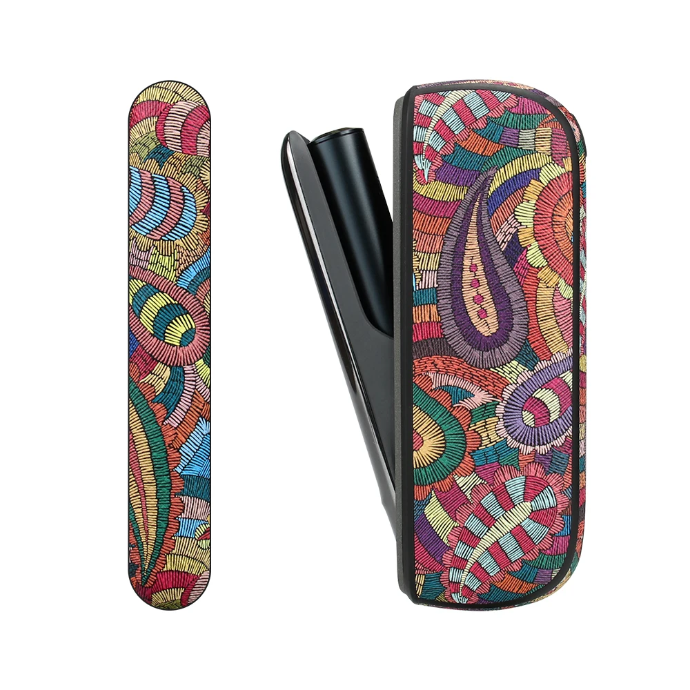 RUORUO Fashion Case+ Side Cover for IQOS ILLUMA Decoration Replaceable Door Cover for Aiko's ILLUMA I E-Cig for IQOS Accessories
RUORUO Fashion Case+ Side Cover for IQOS ILLUMA Decoration Replaceable Door Cover for Aiko's ILLUMA I E-Cig for IQOS Accessories