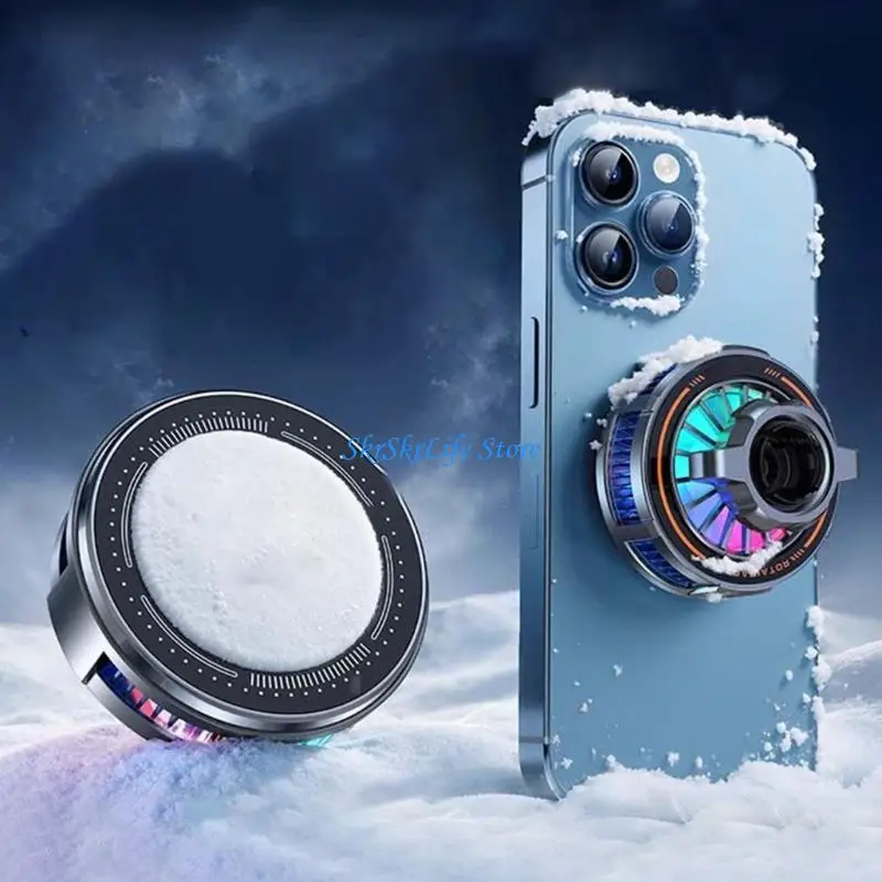 E65E Multifunctional Mobile Coolers 3 Adjustable Speed Plastic Phone Radiators
E65E Multifunctional Mobile Coolers 3 Adjustable Speed Plastic Phone Radiators