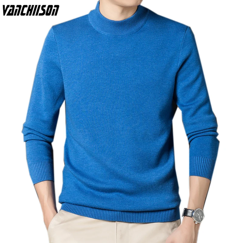 Men Jumpers Sweater Pullover Outwear Tops Thick Casual for Autumn Winter Knit Male Clothing 00173
Men Jumpers Sweater Pullover Outwear Tops Thick Casual for Autumn Winter Knit Male Clothing 00173