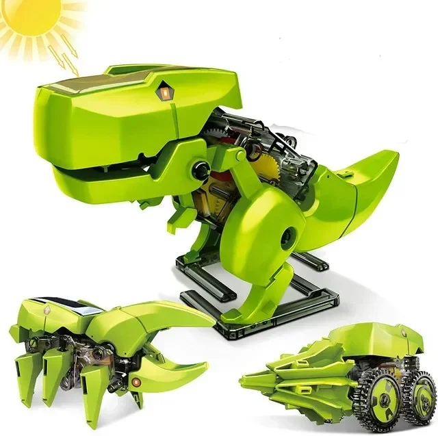6in1 STEM Scientific Solar Robot Educational Toys Technology Science Kits Learning Development Fantasy Toy for Kids Children Boy
6in1 STEM Scientific Solar Robot Educational Toys Technology Science Kits Learning Development Fantasy Toy for Kids Children Boy