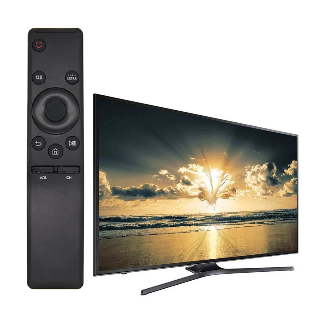 Durable Universal Remote for Sumsung -01259b 01259e 01260a LCD Comfortable Hand Feel Easy Operation Remote Control
Durable Universal Remote for Sumsung -01259b 01259e 01260a LCD Comfortable Hand Feel Easy Operation Remote Control