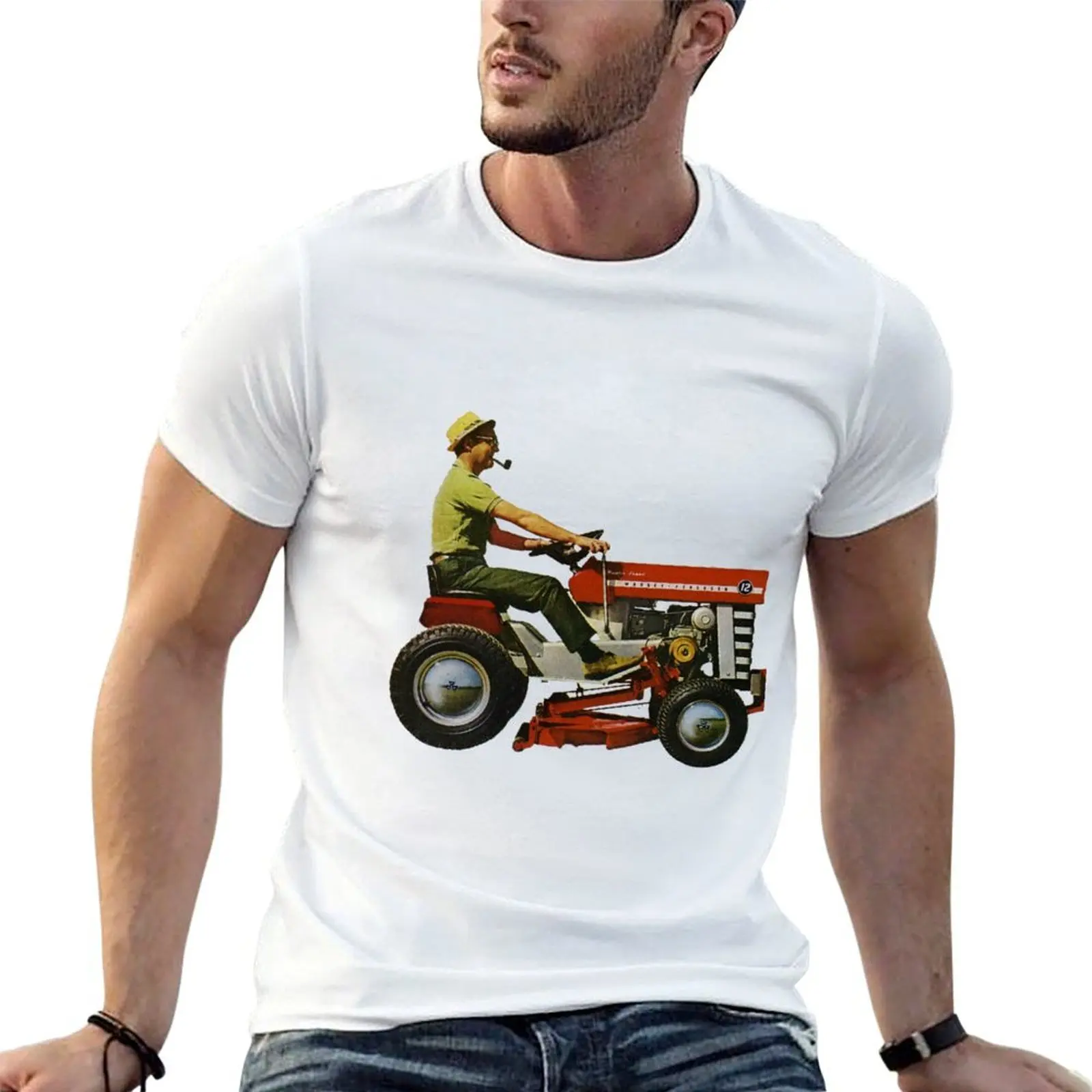 Massey Ferguson Ride On Mower T-Shirt man tshirt t shirts for man graphic funny T-Shirt 
Massey Ferguson Ride On Mower T-Shirt man tshirt t shirts for man graphic funny T-Shirt