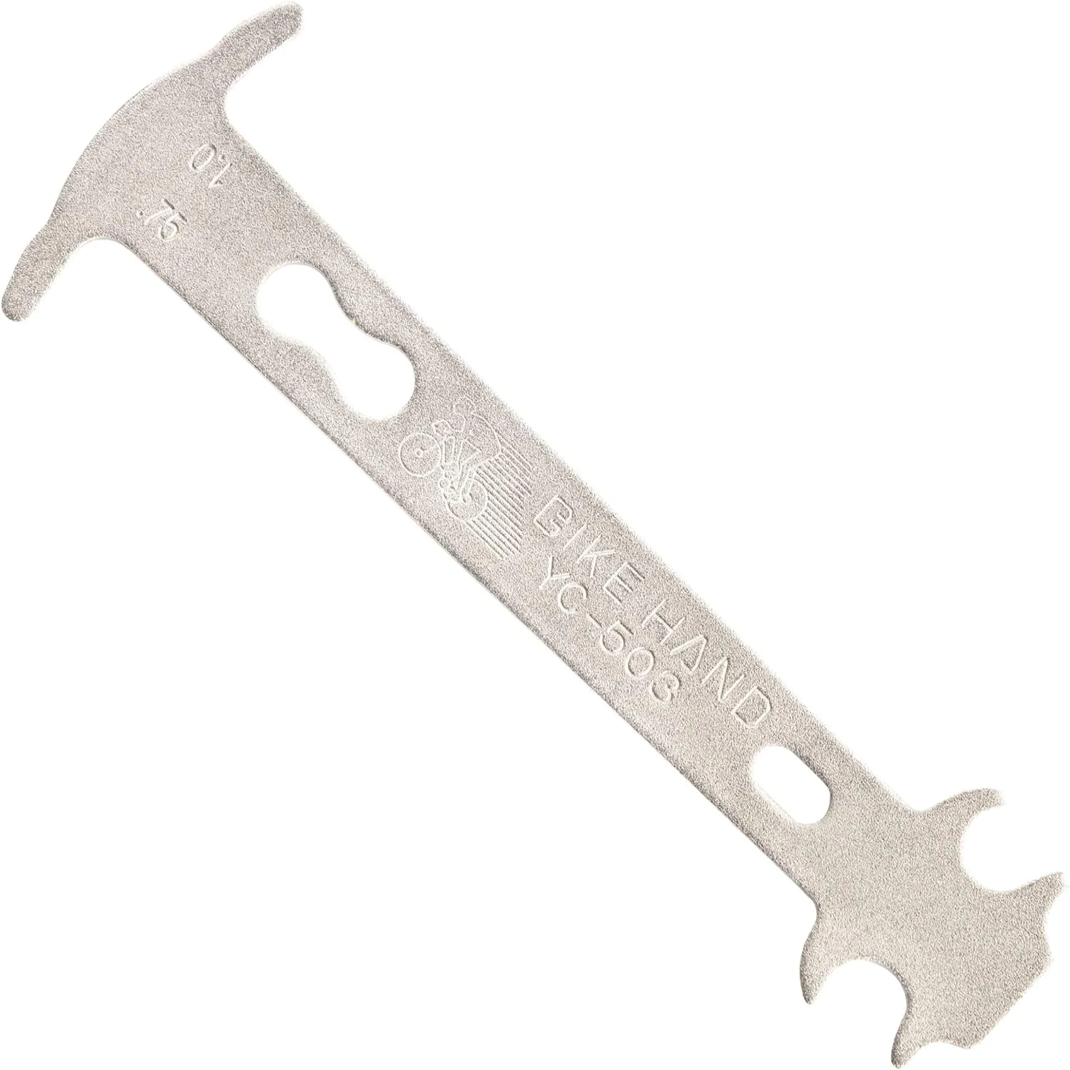 Quality, Sturdy, and Reliable Chain Wear Indicator Tool - Preserve Your Ride with This Precision Engineered Durable Design for 7
Quality, Sturdy, and Reliable Chain Wear Indicator Tool - Preserve Your Ride with This Precision Engineered Durable Design for 7