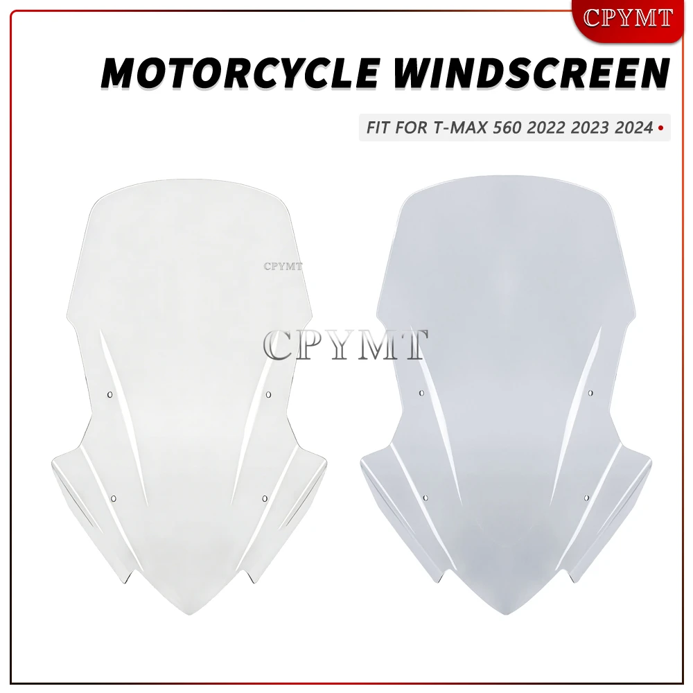 Motorcycle Accessories Windshield Windscreen Deflector Protector Fit For TMAX560 TMAX 560 T-MAXA560 T-max 560 2022 2023 2024
Motorcycle Accessories Windshield Windscreen Deflector Protector Fit For TMAX560 TMAX 560 T-MAXA560 T-max 560 2022 2023 2024