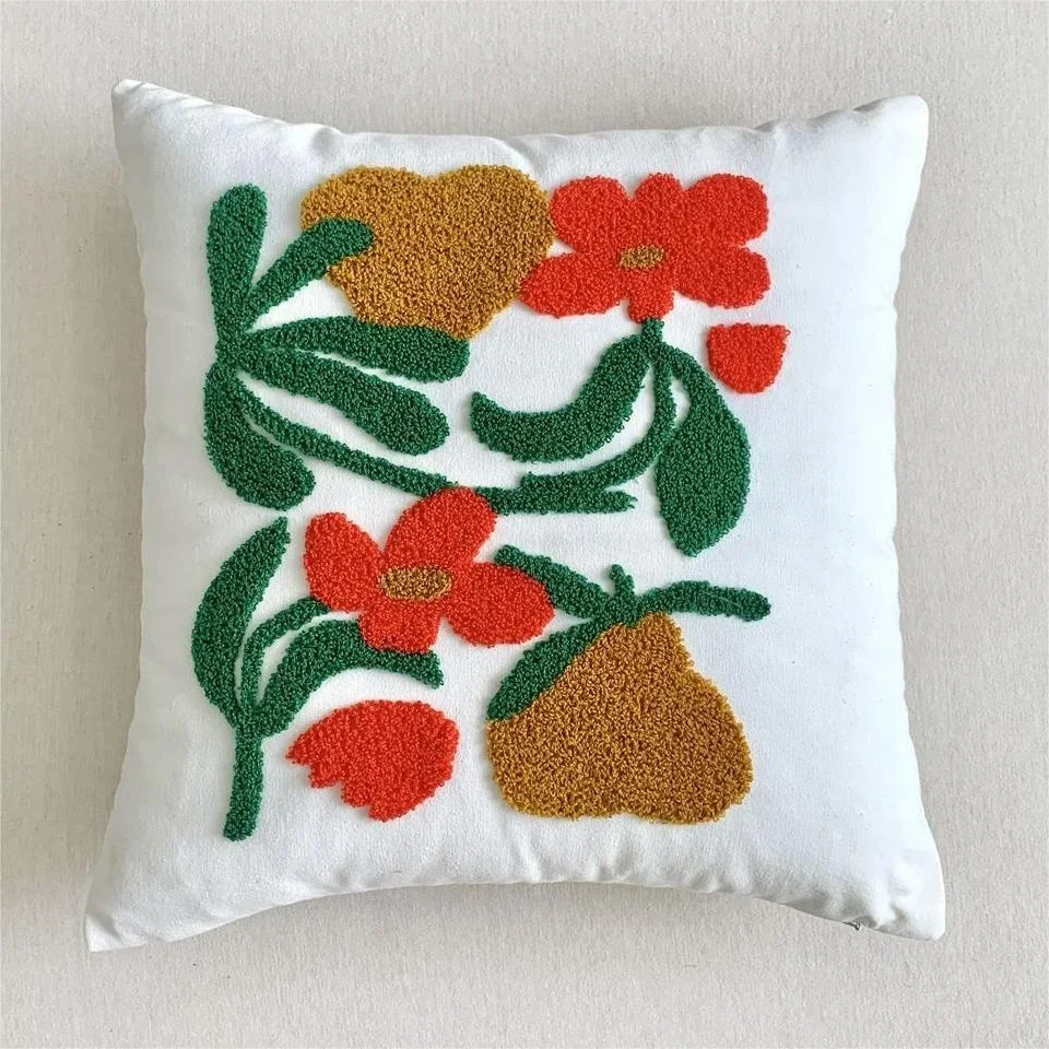 Peach Skin 2D Print Abstract Floral Cushion Cover Tufted Style Decorative Pillowcase for Sofa Living Room Boho Home Decor Case
Peach Skin 2D Print Abstract Floral Cushion Cover Tufted Style Decorative Pillowcase for Sofa Living Room Boho Home Decor Case