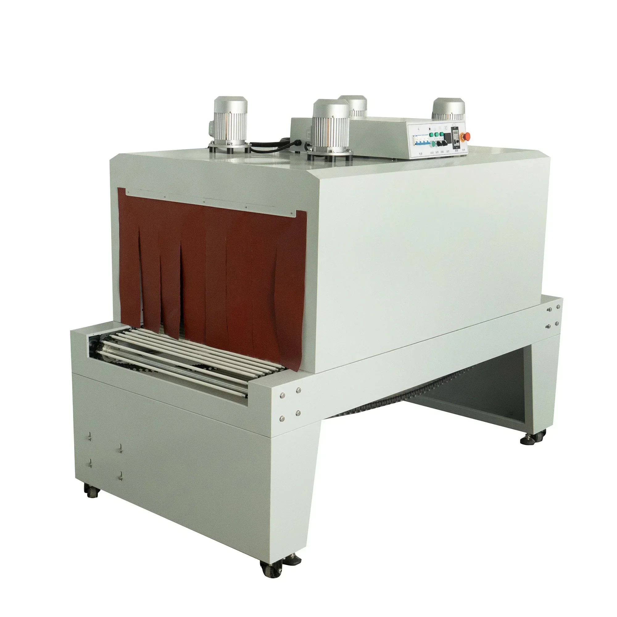Highly sought after Automatic L Bar Sealer Side Sealing Heat Tunnel Shrink Wrap Machine Shrink Wrapping Machine Shrink Wrapping
Highly sought after Automatic L Bar Sealer Side Sealing Heat Tunnel Shrink Wrap Machine Shrink Wrapping Machine Shrink Wrapping