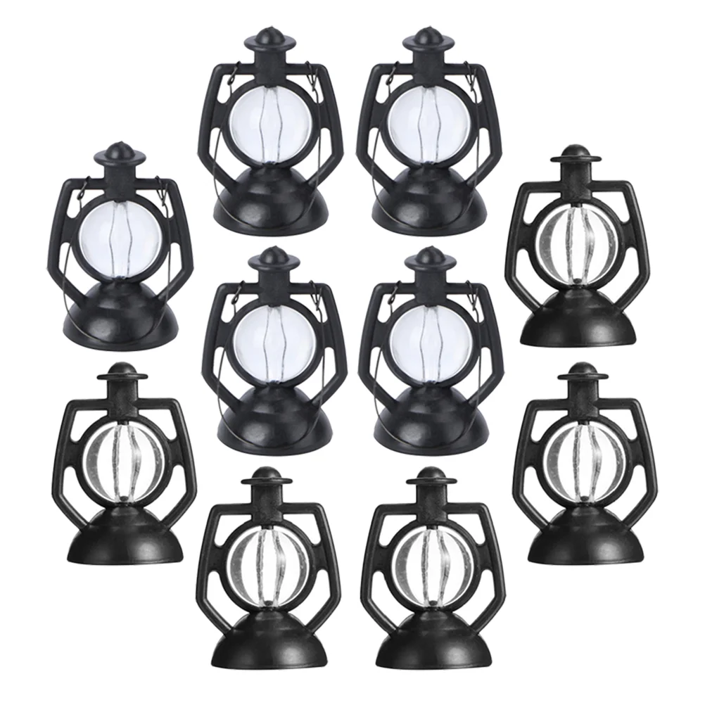10 Pcs Simulated Small Kerosene Lamp Childrens Toys House Lamps Children’s Fake Lights Miniature Lantern Models Home
10 Pcs Simulated Small Kerosene Lamp Childrens Toys House Lamps Children’s Fake Lights Miniature Lantern Models Home