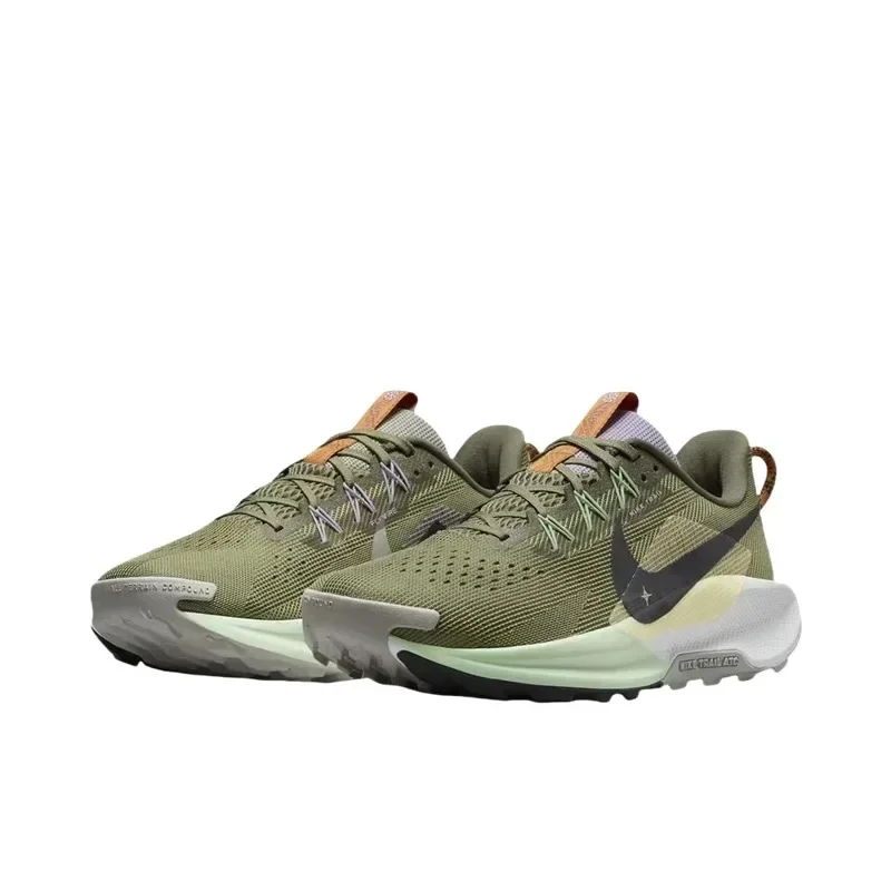 Nike Pegasus Trail 5, спортивные кроссовки для бега на открытом воздухе, мужские дышащие противоскользящие амортизирующие кроссовки с сеткой, зеленые, серые
Nike Pegasus Trail 5, спортивные кроссовки для бега на открытом воздухе, мужские дышащие противоскользящие амортизирующие кроссовки с сеткой, зеленые, серые
