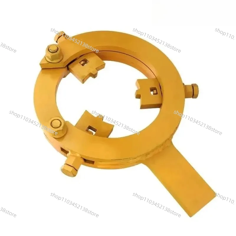 Регулируемый экскаватор с тремя захватами, гидравлический масляный цилиндр, поршневая гайка, гаечный ключ, разборка сальника, инструмент для ремонта
Регулируемый экскаватор с тремя захватами, гидравлический масляный цилиндр, поршневая гайка, гаечный ключ, разборка сальника, инструмент для ремонта