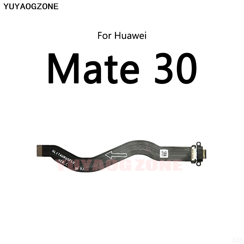 10PCS/Lot For Huawei Mate 30 Pro Lite USB Charge Dock Port Socket Jack Plug Connector Flex Cable Charging Board Module
10PCS/Lot For Huawei Mate 30 Pro Lite USB Charge Dock Port Socket Jack Plug Connector Flex Cable Charging Board Module