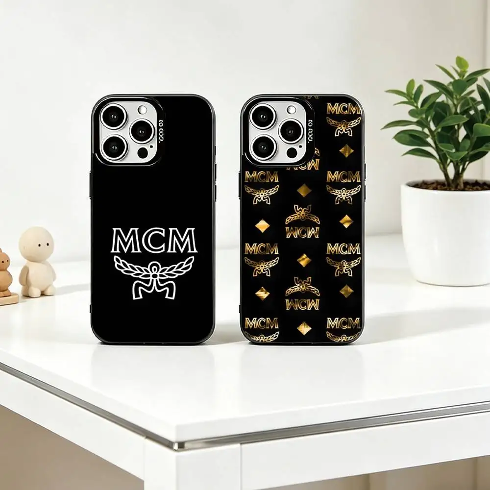 C-Cool Mode Creation Munich Phone Case For iPhone 17,16,15,14,13,12,11 Plus,Pro Max,XS,Colored Silver Plated Inside Cover
C-Cool Mode Creation Munich Phone Case For iPhone 17,16,15,14,13,12,11 Plus,Pro Max,XS,Colored Silver Plated Inside Cover