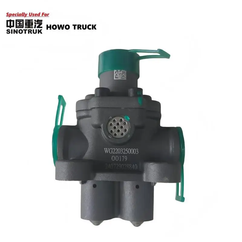 Оригинальное качество, двойной H-клапан трансмиссии HOWO WG2203250003, точная шестерня для деталей HOWO, детали коробки передач A7 T7H T5G грузовик
Оригинальное качество, двойной H-клапан трансмиссии HOWO WG2203250003, точная шестерня для деталей HOWO, детали коробки передач A7 T7H T5G грузовик