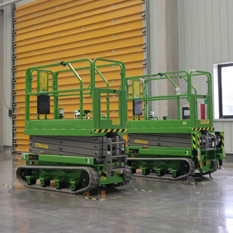 Custom Cheap 14m 16m 18m Platform Automotive Stationary Self-propelled Table Portable Scissor Lift For Car
Custom Cheap 14m 16m 18m Platform Automotive Stationary Self-propelled Table Portable Scissor Lift For Car