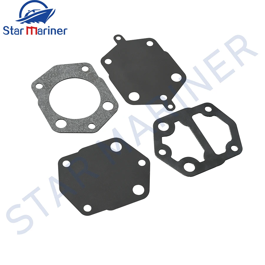 Комплект прокладок топливного насоса 6E5-24411 6E5-24471 6E5-24435 для Yamaha, подвесной мотор, лодочный двигатель, запасные части
Комплект прокладок топливного насоса 6E5-24411 6E5-24471 6E5-24435 для Yamaha, подвесной мотор, лодочный двигатель, запасные части
