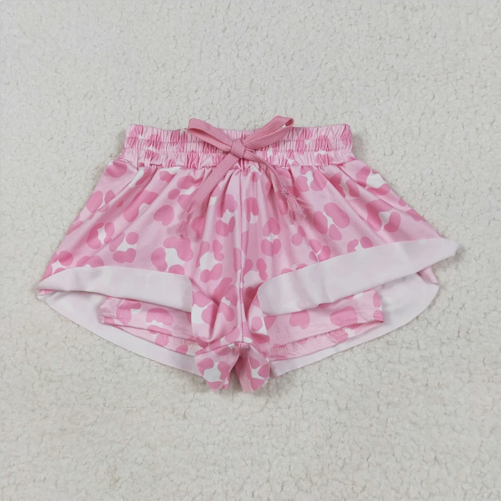 Hot Sale Toddler Baby Girls Skirts Kids Clothes Children Clothing Boutique Pink Leopard Yoga With Under Shorts Skort Skirts
Hot Sale Toddler Baby Girls Skirts Kids Clothes Children Clothing Boutique Pink Leopard Yoga With Under Shorts Skort Skirts