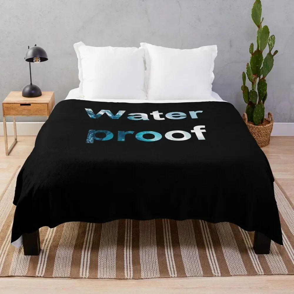 Waterproof Throw Blanket Lightweight Warm Blanket for Travel Camping
Waterproof Throw Blanket Lightweight Warm Blanket for Travel Camping