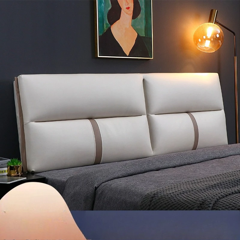 bedside soft bag cushion, bedside backrest headboard, soft bag cover, tatami removable and washable pillow
bedside soft bag cushion, bedside backrest headboard, soft bag cover, tatami removable and washable pillow