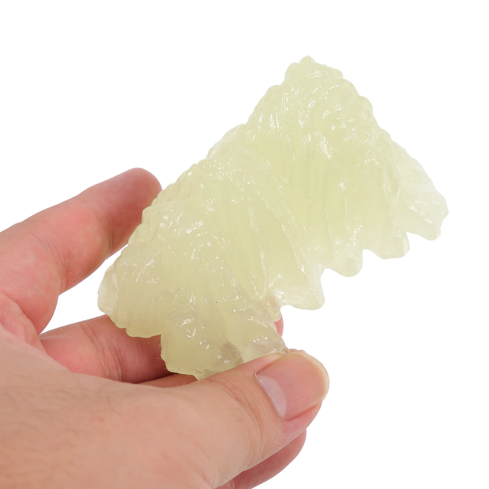 Desktop Fish Tank Decor Plastic Rockery Decor Night Light Effect Realistic Modeling Compact Aquarium Accessory Lively Atmosphere
Desktop Fish Tank Decor Plastic Rockery Decor Night Light Effect Realistic Modeling Compact Aquarium Accessory Lively Atmosphere