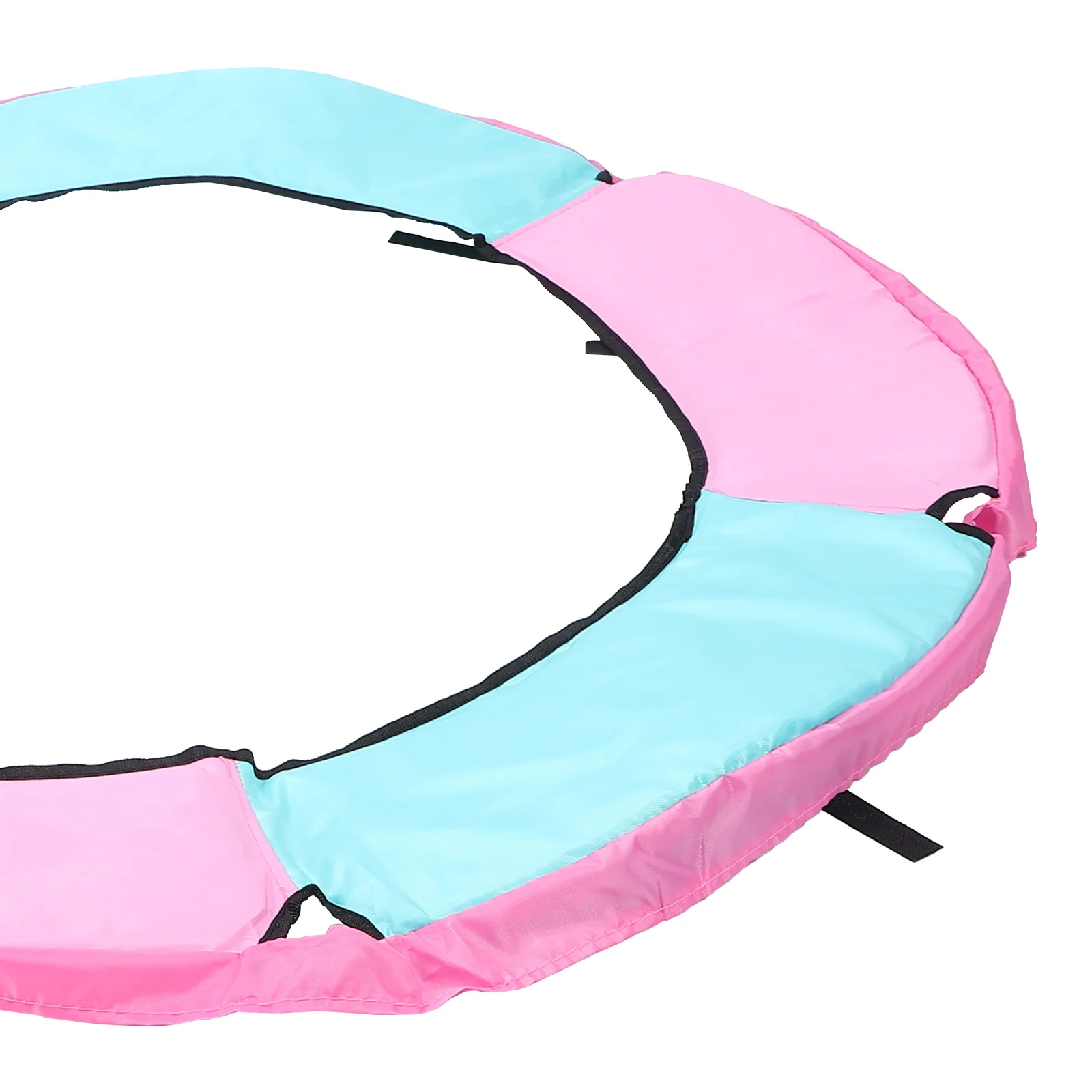 Thickened Safety Cover Oxford Cloth Weather Resistant Spring Protector Frame Pad Replacement for Outdoor Indoor Trampoline
Thickened Safety Cover Oxford Cloth Weather Resistant Spring Protector Frame Pad Replacement for Outdoor Indoor Trampoline