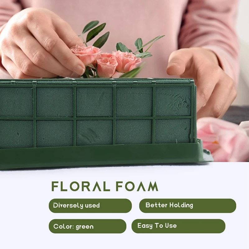 cage2 Pack Floral Foam Cage for Flower Arrangements Dry and Wet Floral Foam for Fresh Florist Foam
cage2 Pack Floral Foam Cage for Flower Arrangements Dry and Wet Floral Foam for Fresh Florist Foam