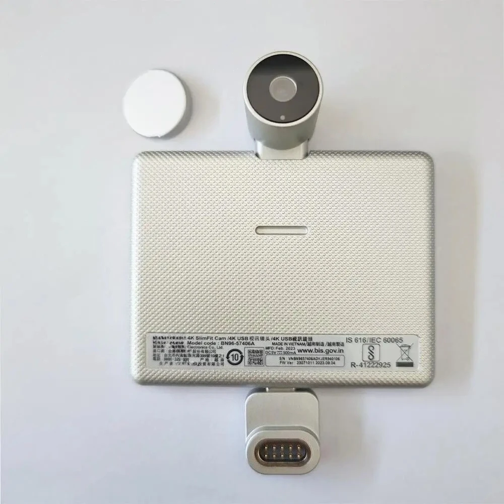 Magnetic Thin Camera Monitor FOR LS27C900PAKXKR LS27C902PACXXF LS27C900PAK S9 S27C900 S90PC S27C902PAC Webcam 4K silvery 27 inch
Magnetic Thin Camera Monitor FOR LS27C900PAKXKR LS27C902PACXXF LS27C900PAK S9 S27C900 S90PC S27C902PAC Webcam 4K silvery 27 inch