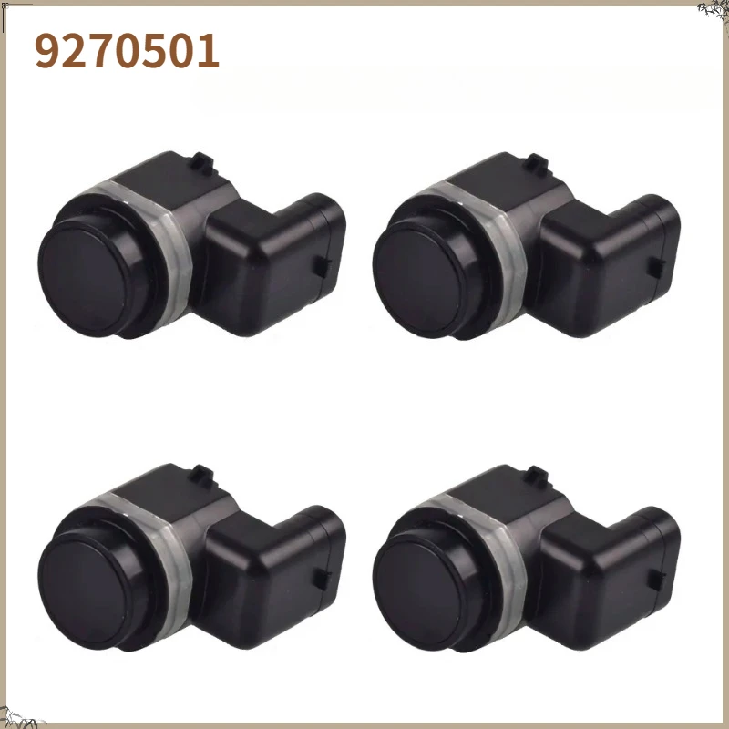 9270501 4pcs PDC Parking Sensor 66209270501 9270501 9127801 for BMW X3 E83 X5 E70 X6 E71
9270501 4pcs PDC Parking Sensor 66209270501 9270501 9127801 for BMW X3 E83 X5 E70 X6 E71
