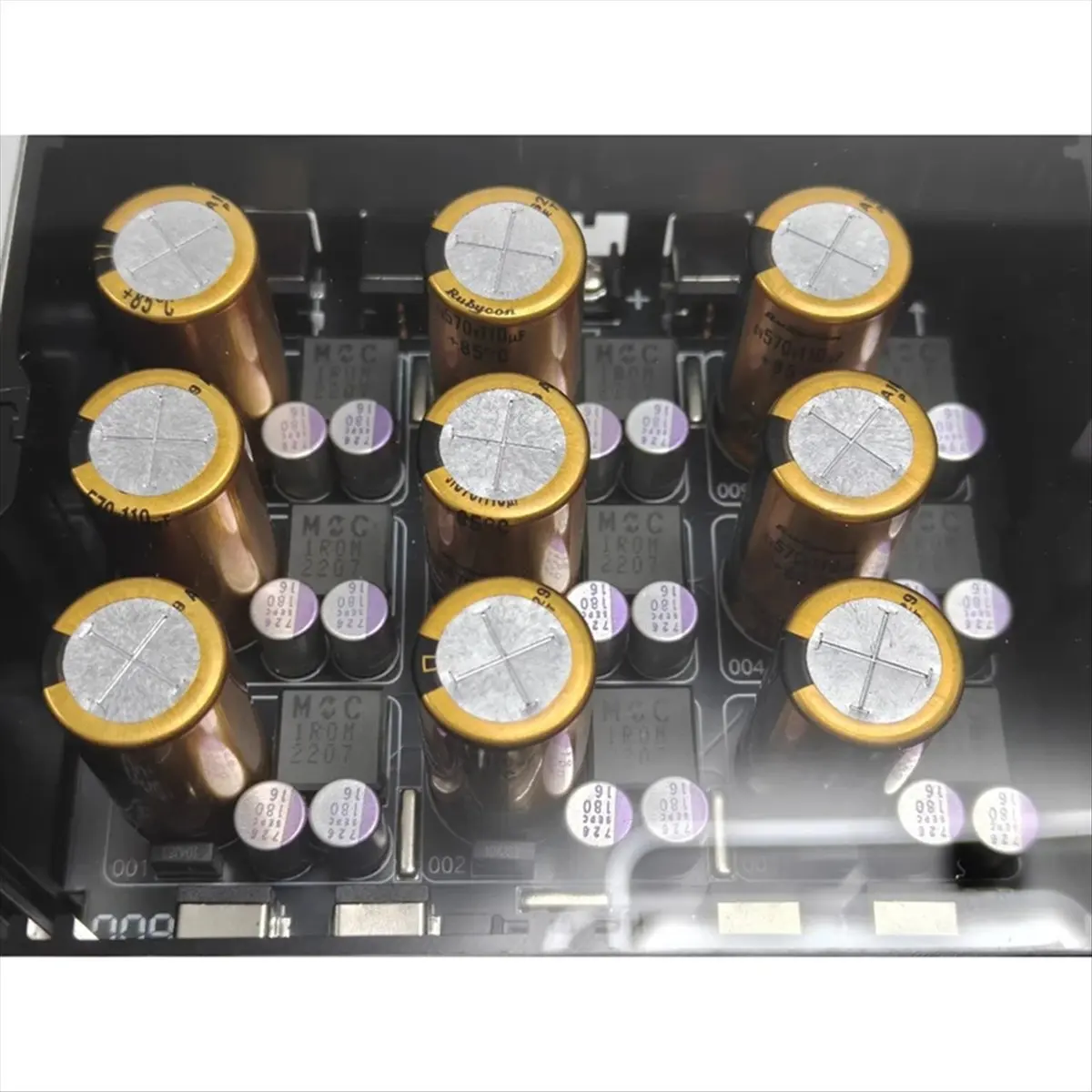 (A96Z) CLC Discrete Filter 5V-30V 20A for Switching Power Supplies and Linear Power Supplies Sound Card DAC Amplifier
(A96Z) CLC Discrete Filter 5V-30V 20A for Switching Power Supplies and Linear Power Supplies Sound Card DAC Amplifier