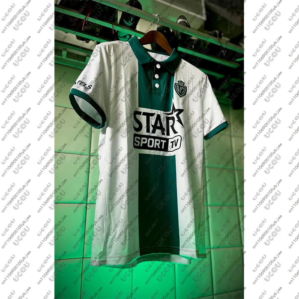 2026 Мужская футбольная майка, детская футболка для мальчиков, спортивная одежда, верхний подарок для дома, K-KRC, быстросохнущая футбольная футболка-поло Mechelen, хит продаж
2026 Мужская футбольная майка, детская футболка для мальчиков, спортивная одежда, верхний подарок для дома, K-KRC, быстросохнущая футбольная футболка-поло Mechelen, хит продаж