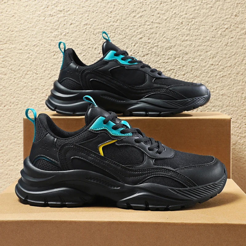 Модные мужские повседневные кроссовки, удобные амортизирующие кроссовки для бега, уличная повседневная прогулочная обувь, легкая, износостойкая
Модные мужские повседневные кроссовки, удобные амортизирующие кроссовки для бега, уличная повседневная прогулочная обувь, легкая, износостойкая